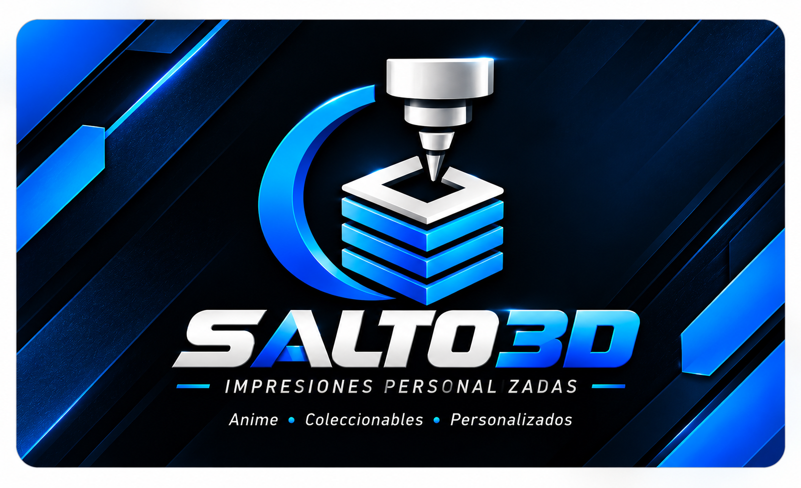 Salto 3D: impresiones personalizadas. Anime, coleccionables y personalizados.